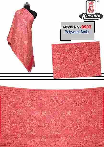 Polywool Stole